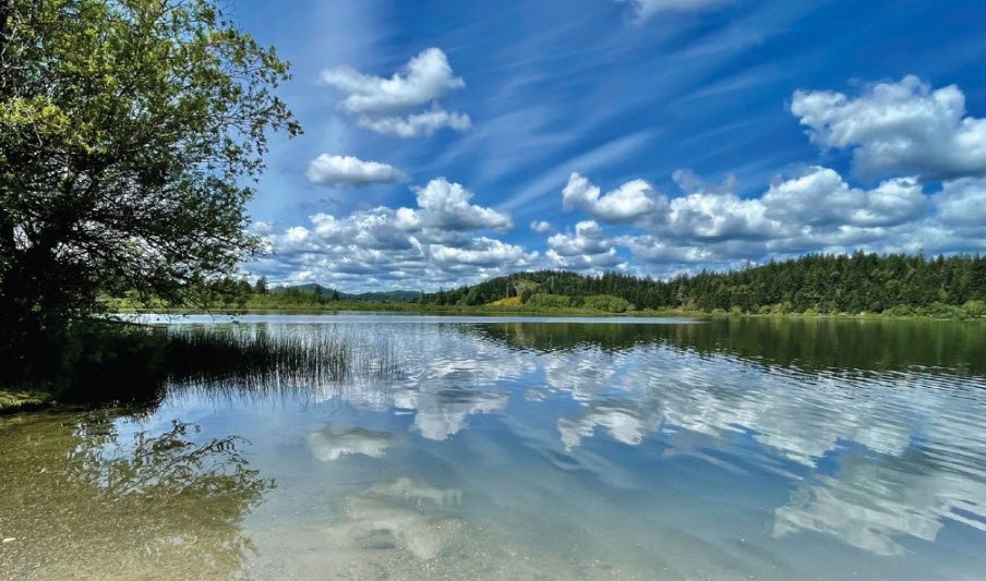 Lake Isabella State Park, Washington, USA